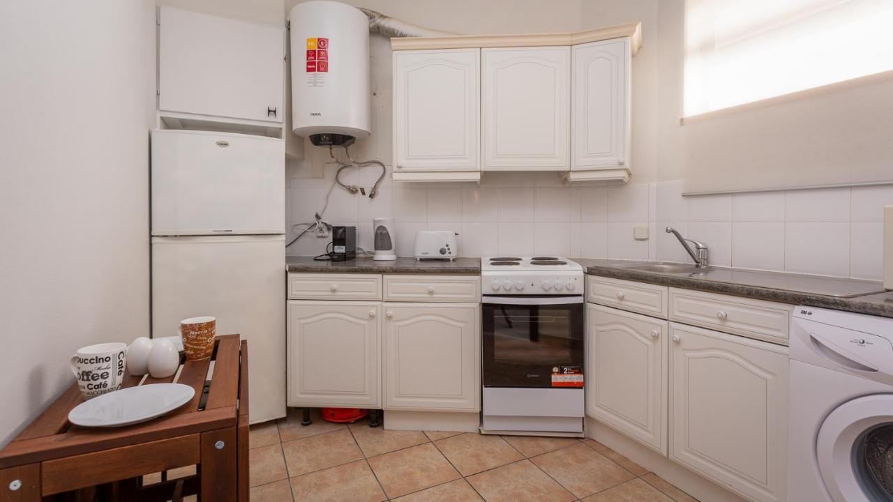 Charming 1 Bedroom Apartment In Portimao By Lovelystay Ngoại thất bức ảnh