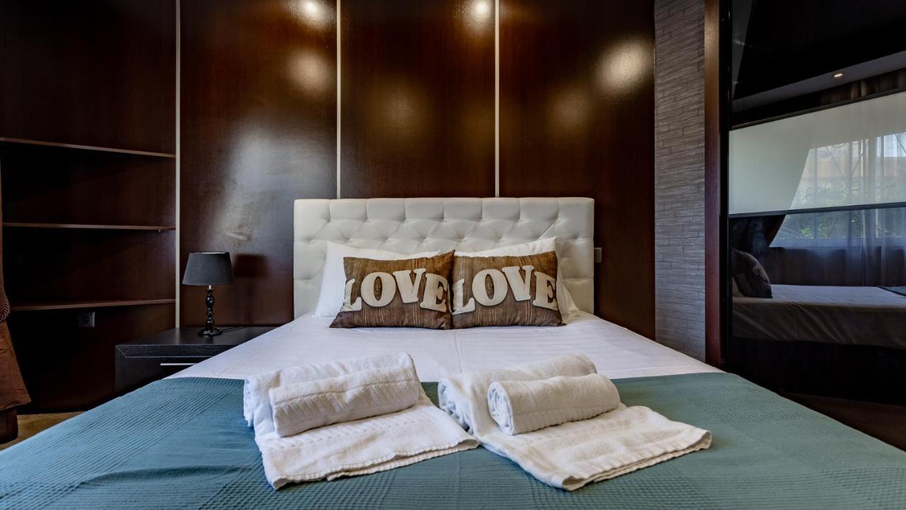 Charming 1 Bedroom Apartment In Portimao By Lovelystay Ngoại thất bức ảnh