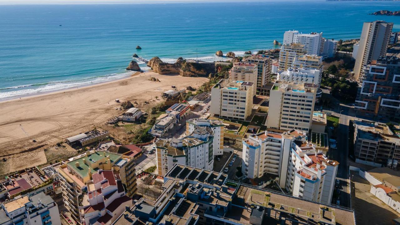 Charming 1 Bedroom Apartment In Portimao By Lovelystay Ngoại thất bức ảnh
